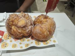 -喜势点·糖沙翁手工茶点·本地人茶居(永庆坊店)