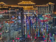 -大唐不夜城-开元广场