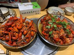 -馒少爷私房菜馆·龙虾