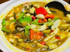 -老李家土菜馆·安吉地标美食