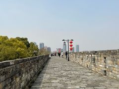 -南京城墙景区