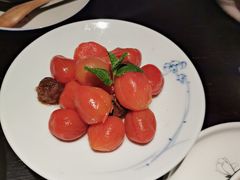 -绿茶餐厅(同成街华联店)