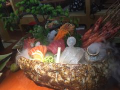 刺身六品-鳗鱼家·深夜食堂(军博店)