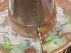 -北门涮肉·铜锅涮肉(南锣鼓巷店)