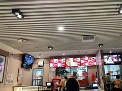 大堂-庆丰包子铺(南站二店)