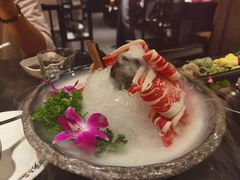 -捞王猪肚鸡火锅(财富中心店)