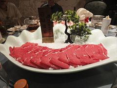 -百草滩羊清水涮羊肉(长城路店)