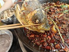 -鸿顺老铁锅美蛙鱼府(解放碑店)