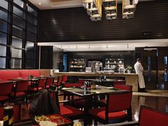 -上海锦江汤臣洲际大酒店壹阶层