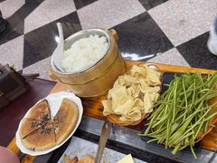 -香香腊排骨.野生菌火塘总店(束河店)