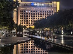 -汉口江滩-五福广场