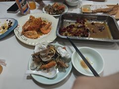 -胶东海鲜大排档(北太平庄店)