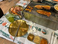 -曾百万小炉小串自助烧烤(高新店)