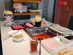 -海底捞火锅(西安路店)