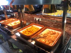 自助取餐区-九记潮汕现切鲜牛肉自助火锅(新开铺店)