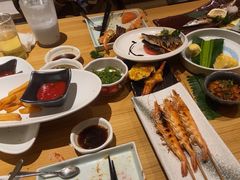 -花和海鲜自助(梅江店)