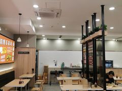 大堂-百家鸡味馆(清泰店)