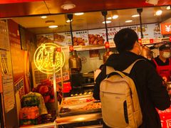 门面-老韩煸鸡·中国炸鸡(水塔美食街店)