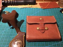 -如果·追梦手工皮具DIY教学店(田子坊店)