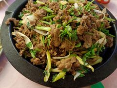 -烤肉宛饭庄(南礼士路店)