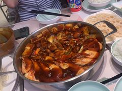 -黄记煌三汁焖锅(新佳丽江汉路店)