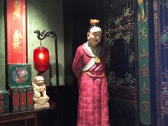 大堂-誉八仙茶室酒楼(新天地店)