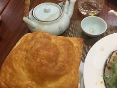 -大佛寺高级素食自助餐厅
