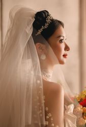 -青禾蒙娜丽莎婚纱摄影(武汉总店)