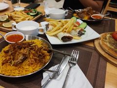 -ALAMEEN阿拉伯餐厅(三里屯店)