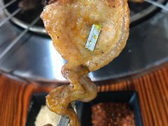 -炭虎子水浒烤肉(梦时代店)