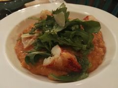 龙虾芦笋调味饭-Kitchen·Y洋厨房西餐厅(王府壹号店)