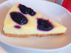 蓝莓芝士蛋糕-宜家·瑞典风味餐厅(无锡店)