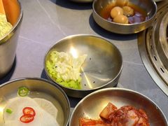 -明洞王妃家烤肉(苏州中心星悦汇店)