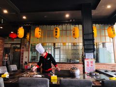 门面-悦巷海鲜自助铁板烧(秦皇东大街店)