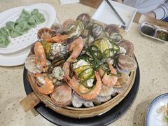 -船梆煮•蒸汽海鲜·生腌干蒸(五四广场店)