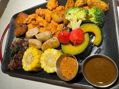 -北索·720度江景西餐厅(来福士店)