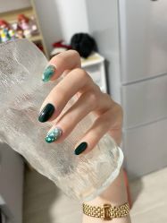 -闺蜜美甲