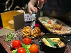 惠林顿牛排-上海苏宁宝丽嘉酒店·Cafe Bellagio西餐厅