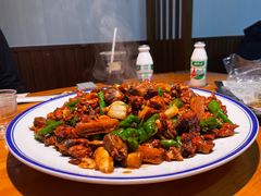 -食鸡公社辣子鸡·潍坊菜·烧烤