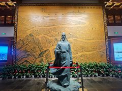-杜甫江阁