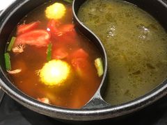 -呷哺呷哺(新世界百货望京店)