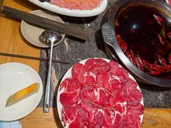 -映山红鲜货火锅(鱼嘴店)