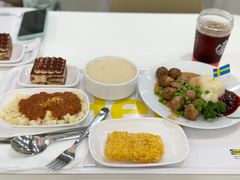-宜家·瑞典风味餐厅(烟台路店)