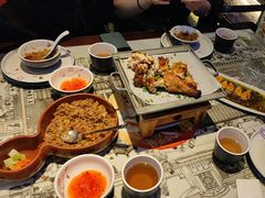-绿茶餐厅(乐峰广场店)