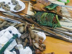 -晓靖轩烧烤(沙河风情店)
