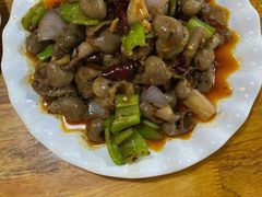 香辣鱼肚-温州一家人美食(西木头市店)