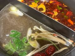 -言玖鲜火锅串串披萨自助(益田假日店)