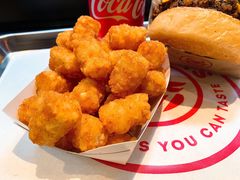 -Burger Joys Central(中环士丹利街店)