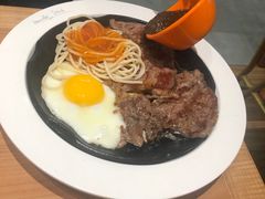 -豪客来牛排(天阳D32店)