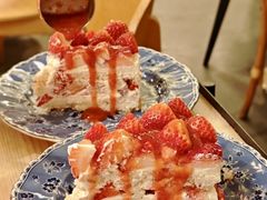 现做提拉米苏-O'eat Blossom&Pelican(深圳首店)